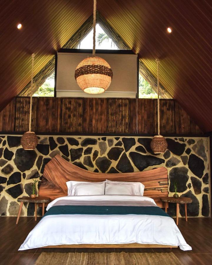 Rancho Ecoturistico El Faro 호텔 라 메사 외부 사진